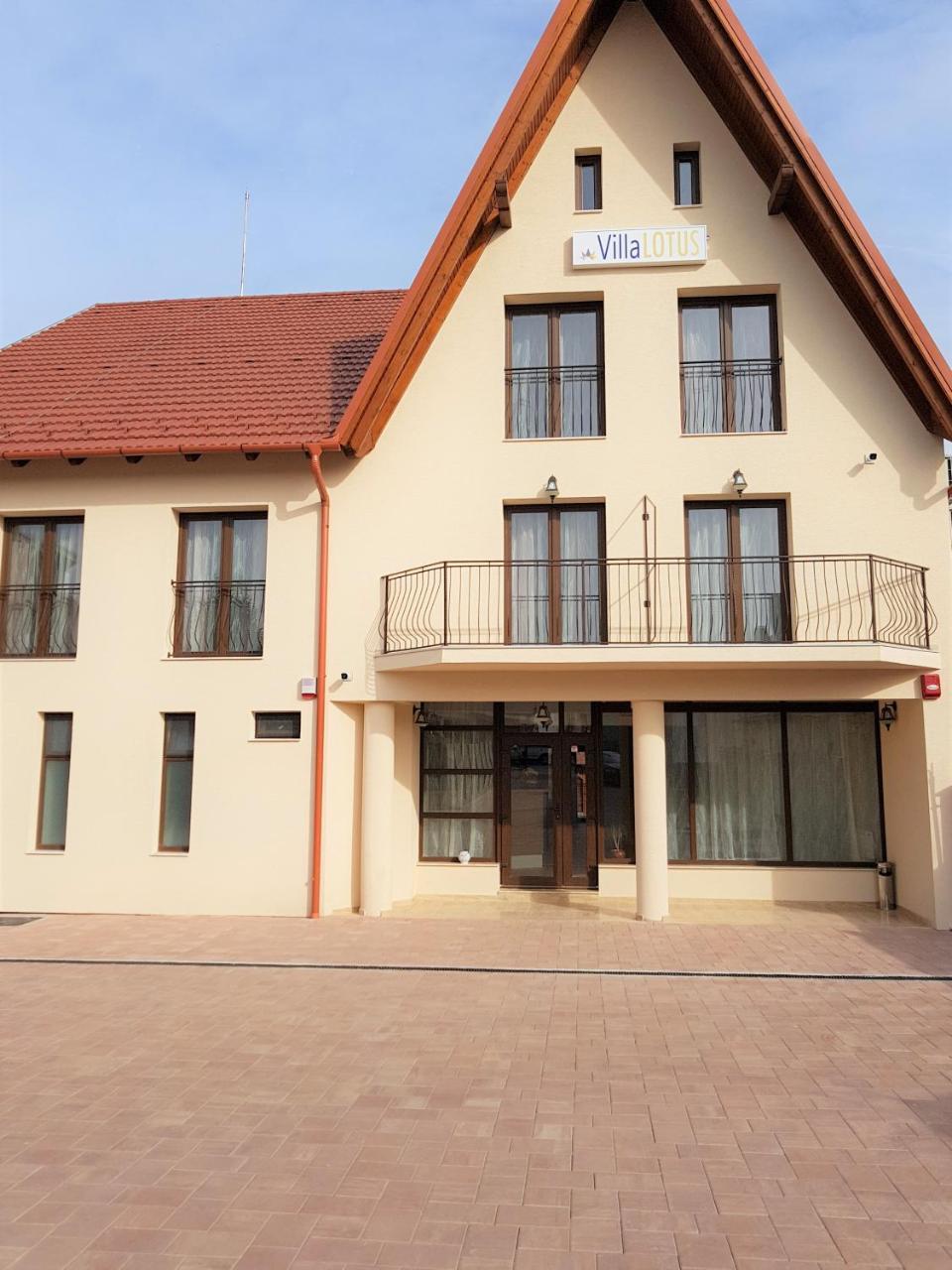 Villa Lotus Дева Экстерьер фото